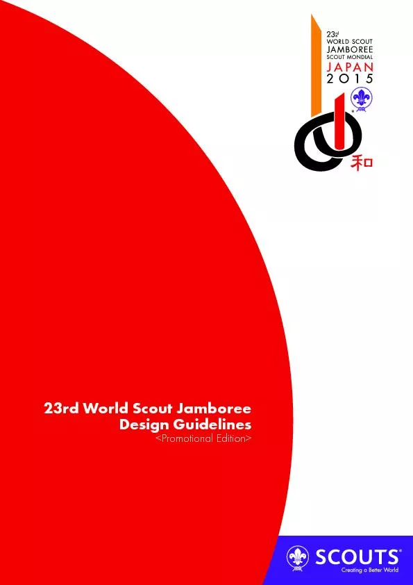 23rd World Scout Jamboree
