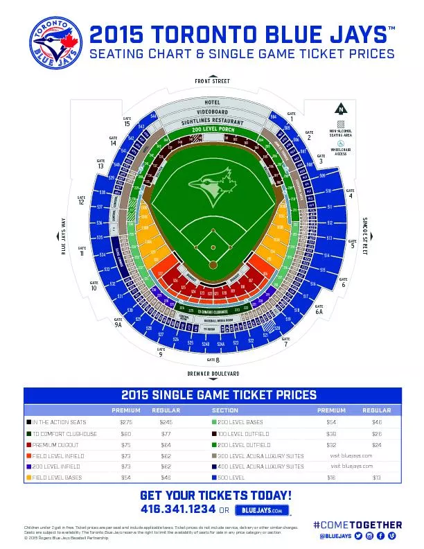 Children under 2 get in free. Ticket prices are per seat and include a