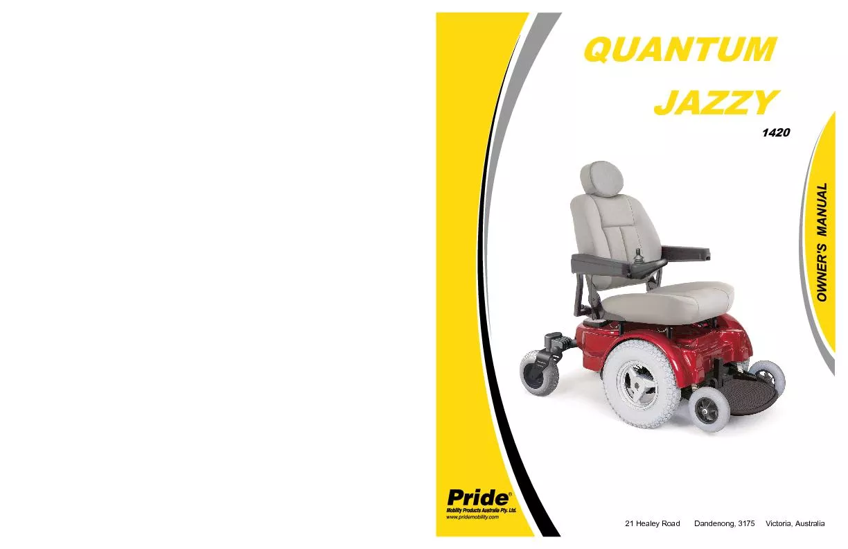 Quality Control - Quantum Jazzy 1420