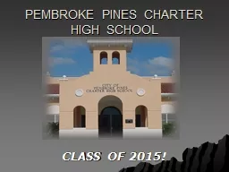 PEMBROKE PINES CHARTER HIGH SCHOOL