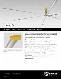 A plain and simple fan for plain simple air movement