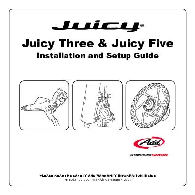 Juicy Three & Juicy Five