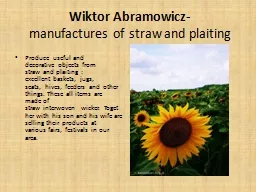 Wiktor Abramowicz-