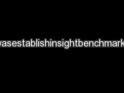 PrefacePrefacesurveywasestablishinsightbenchmarksintosoftwareorganizat