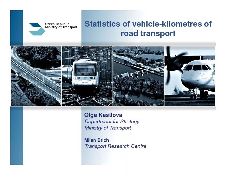 Ministry of TransportTransport Research Centre