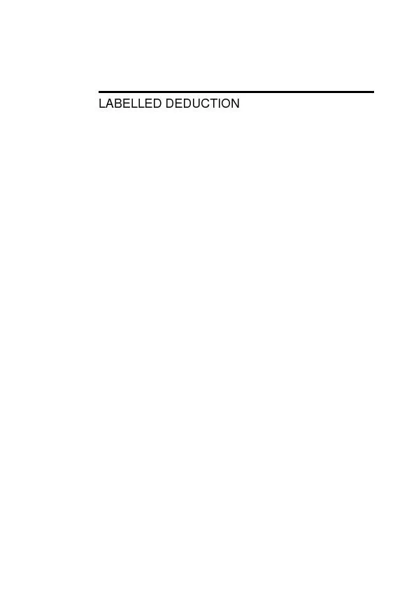 LABELLEDDEDUCTION
