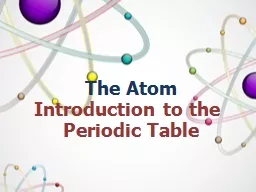 The Atom
