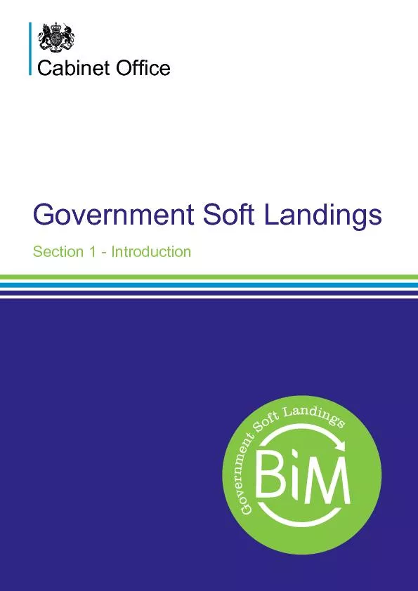 Government Soft Landings
