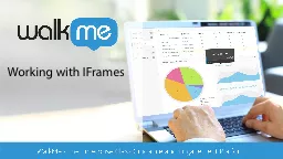 1 Working with IFrames