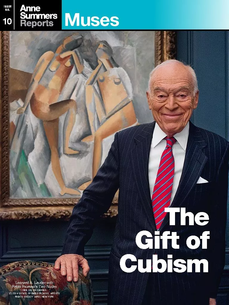 The Gift of Leonard A. Lauder with 1909. OIL ON CANVAS. (C) 2014 ESTAT