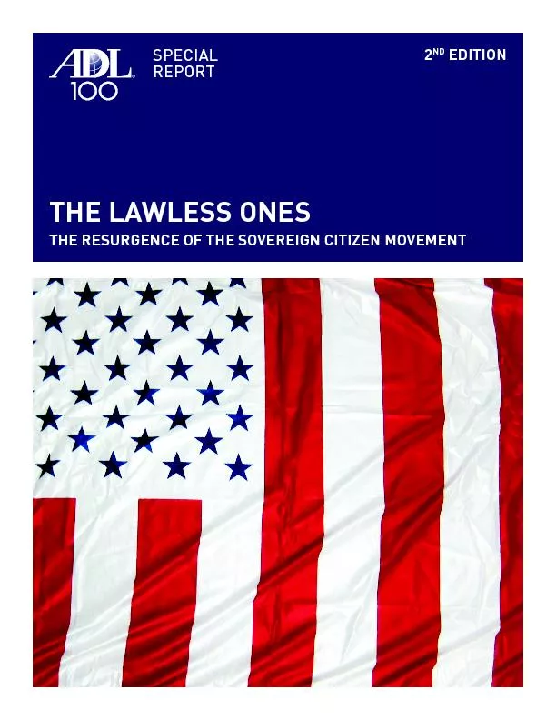 The Lawless Ones: