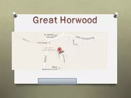 Great Horwood