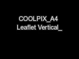 COOLPIX_A4 Leaflet Vertical_