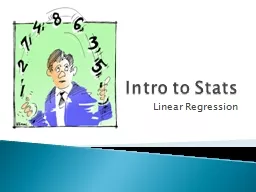 Intro to Stats