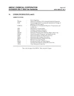AMVAC CHEMICAL CORPORATION Page  of  AVENGE  C Wild Oat Herbicide AMVAC MSDS No
