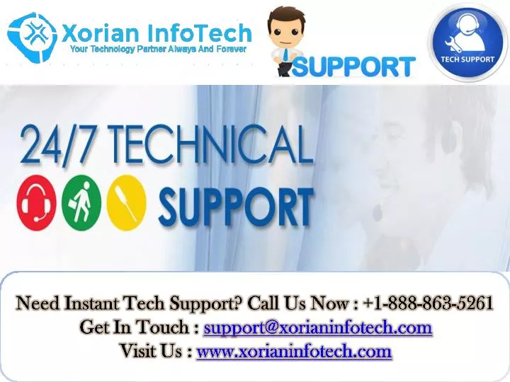Online Tech Support