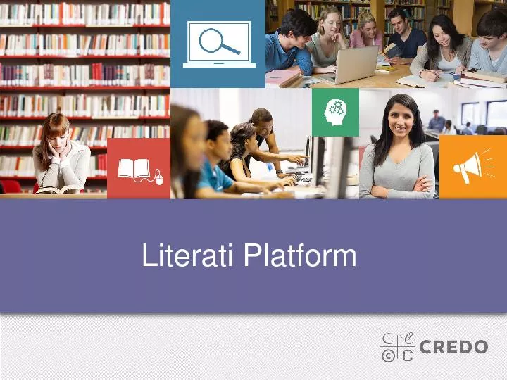 Literati Platform