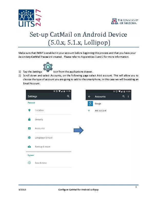 CatMail for Android