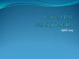 Rome PRSC