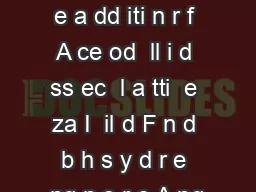 ff t f r ac e n ti e a dd iti n r f A ce od  ll i d ss ec  l a tti  e za I  il d F n d b h s y d r e ng n s r o A ng