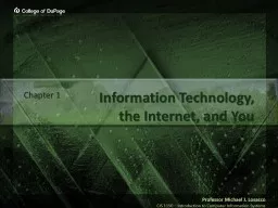 Information Technology,