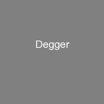 degger