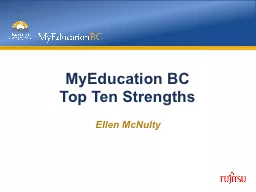 MyEducation BC