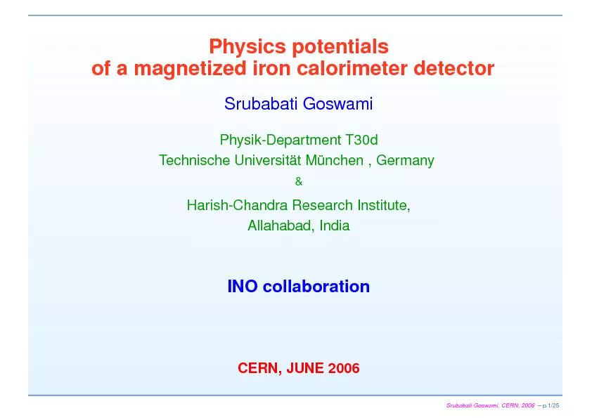 Physicspotentialsofamagnetizedironcalorimeterdetector