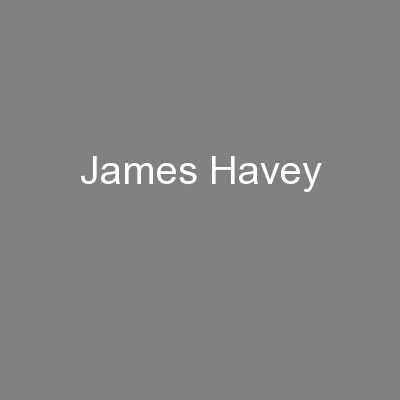 James Havey
