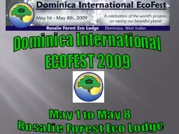 Dominica International
