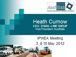 IPWEA Meeting