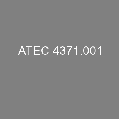 ATEC 4371.001