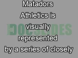 CSUN Matadors Athletics is visually represented by a series of closely