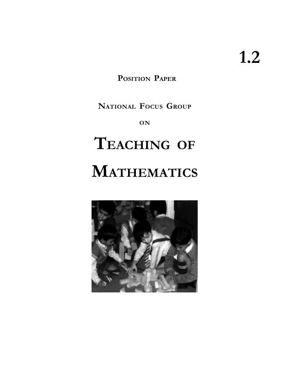 The main goal of mathematics education in schools is the mathematisati