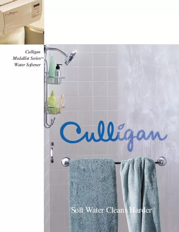 Why Millions Trust Culligan to Deliver the Best WaterWe manufacture ou
