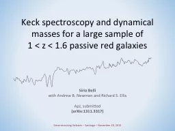 Keck spectroscopy and dynamical masses for a large sample o