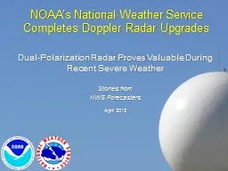NOAA’s National