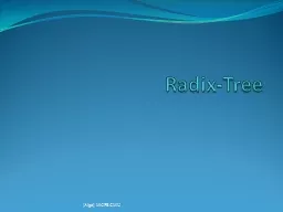 Radix-Tree