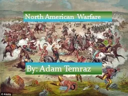 North American Warfare