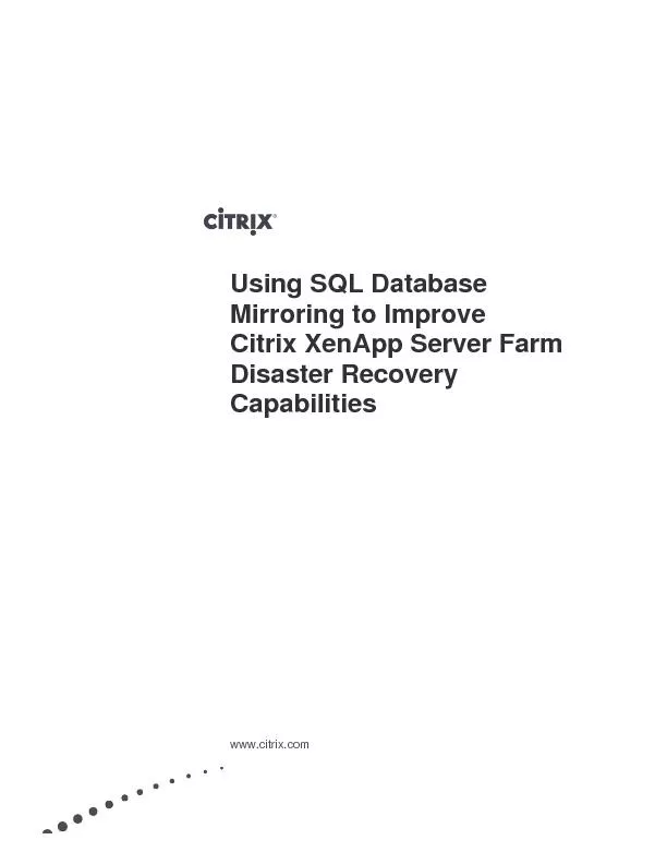 sing SQL Database