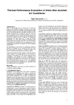 International Journal of Computer Applications (0