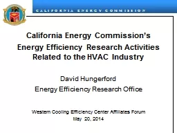 California Energy Commission’s