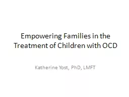Empowering Families in the
