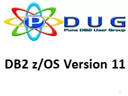 DB2 z/OS Version 11