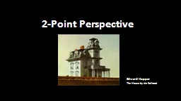2-Point Perspective