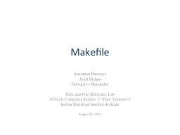Makefile