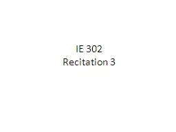 IE 302