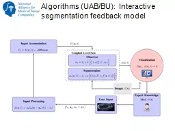 Algorithms (UAB/BU):