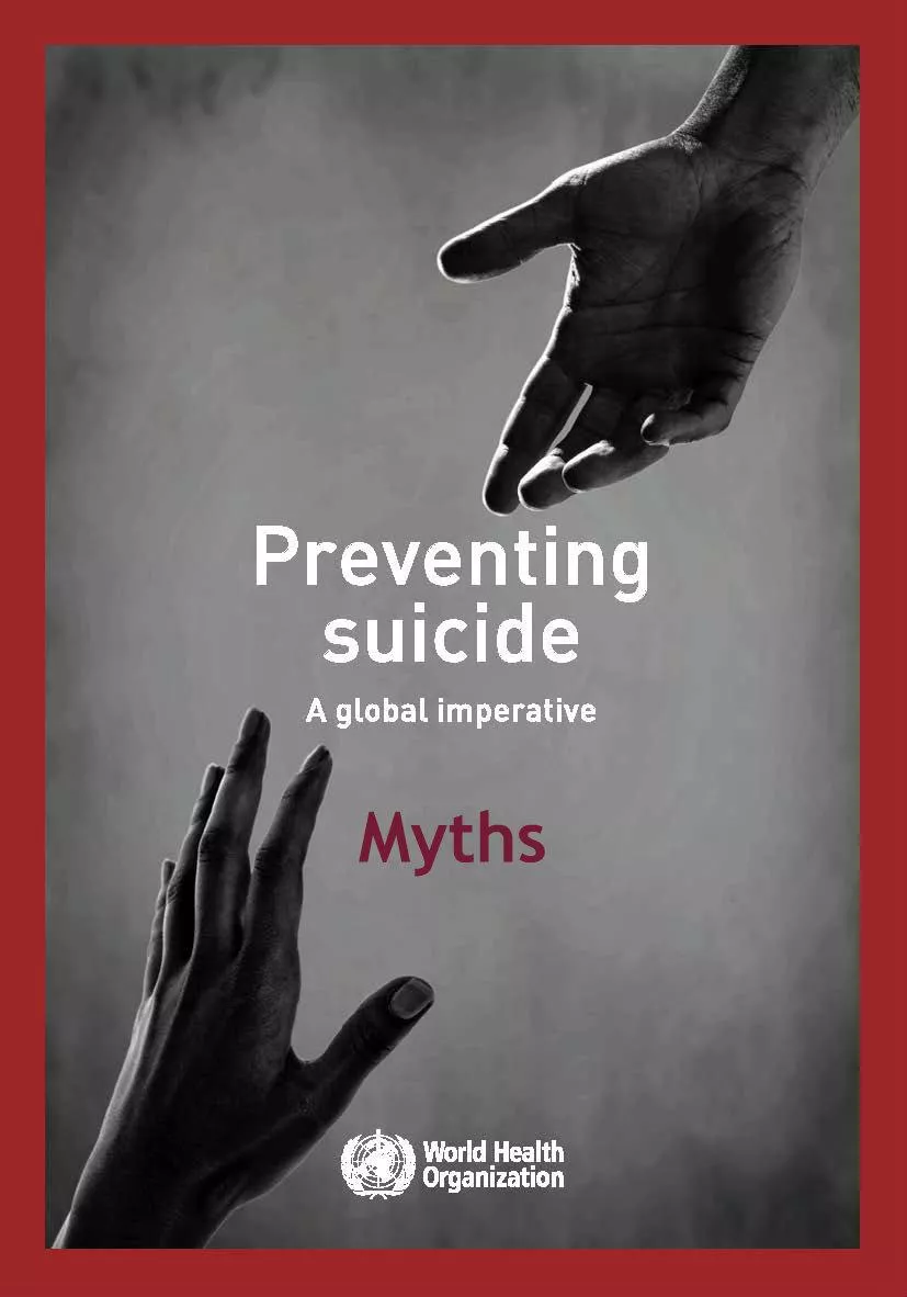 Myths about suicide