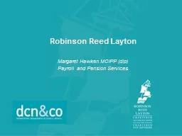 Robinson Reed Layton